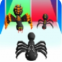 蜘蛛射击跑游戏下载