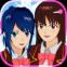 sakura school simulator正版无广告中文版下载