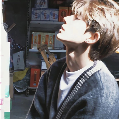 感情励志微信网名男生(精选100个)