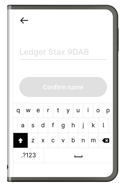 什么是Ledger Stax 钱&包？功能有哪些？使用步骤教学_wishdown.com