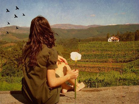 充满阳光的正能量网名昵称 微信网名