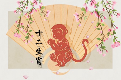 属猴的女最佳婚配 猴女婚配最佳属相有哪些生肖