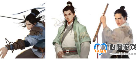 我的侠客新手必练角色推荐_wishdown.com