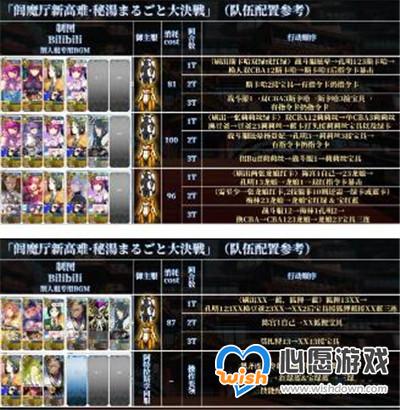 FGO国服阎魔亭繁盛记详细攻略_wishdown.com