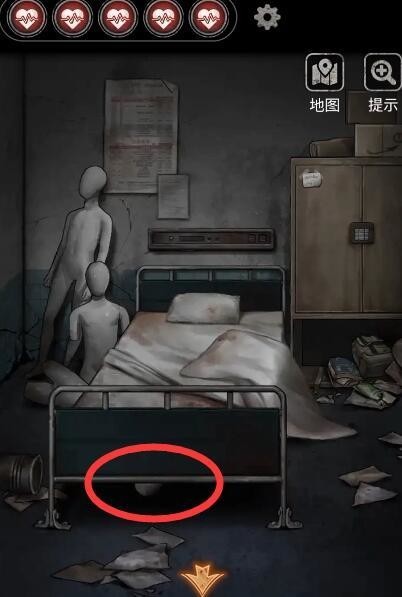 十三号病院柜子密码规律分享_wishdown.com