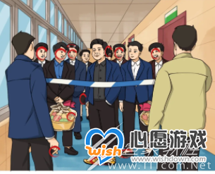 烧脑找茬警戒线通关方法一览_wishdown.com