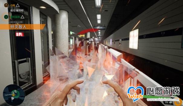 《幽灵线东京》虚空站台支线任务通关攻略