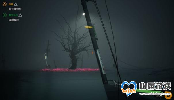 《幽灵线东京》虚空站台支线任务通关攻略
