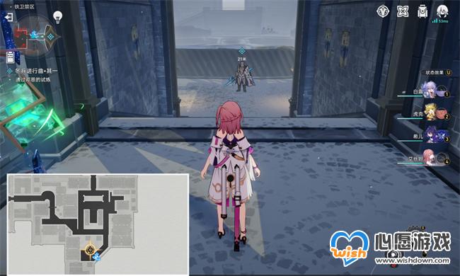《崩坏星穹铁道》强攻不计代价成就攻略_wishdown.com 《崩坏星穹铁道》强攻不计代价成就攻略_wishdown.com