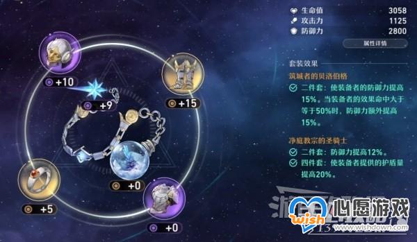 《崩坏星穹铁道》角色培养要素优先级分析_wishdown.com