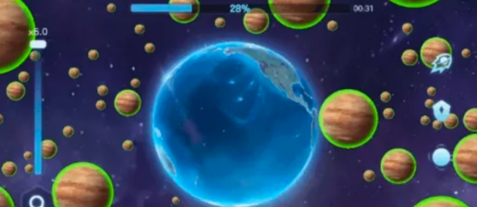 《球球大作战》吞噬宇宙玩法介绍_wishdown.com