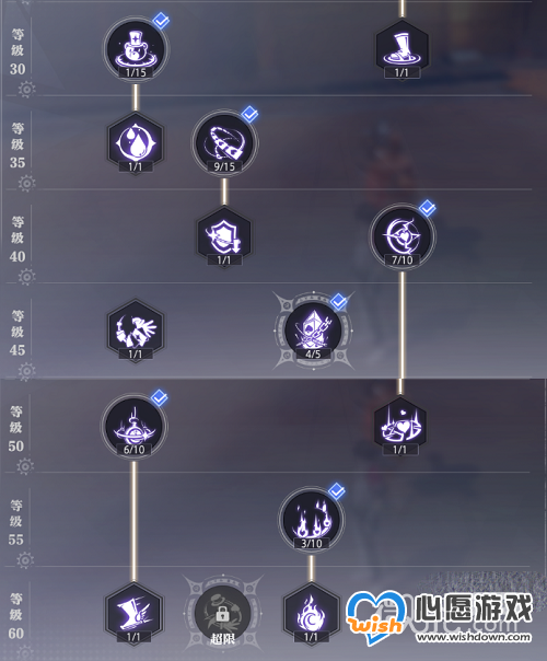 晶核魔术师技能加点推荐攻略分享_wishdown.com