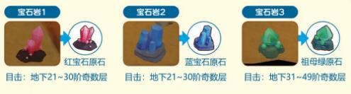 牧场物语橄榄镇与希望的大地矿山挖矿详细攻略_wishdown.com