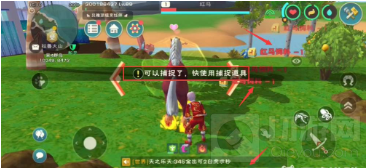 创造与魔法游戏中的火马怎么抓_wishdown.com
