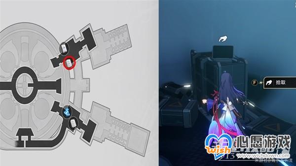 《崩坏星穹铁道》空间站阅读物收集攻略_wishdown.com