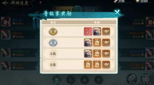 《百战群英》群雄逐鹿打法攻略_wishdown.com