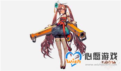 二次元少女养成计划_wishdown.com