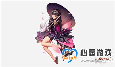 二次元少女养成计划_wishdown.com