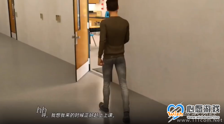 学院情缘作弊开启方法指南_wishdown.com 学院情缘作弊开启方法指南_wishdown.com