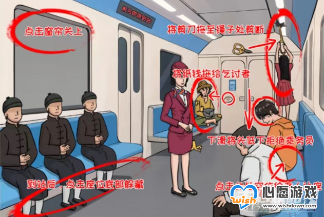 《这不是汉字》规则怪谈通关攻略