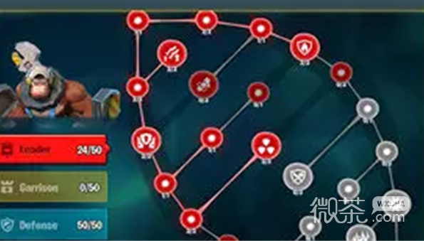 猿族时代拉姆斯天赋加点攻略_wishdown.com
