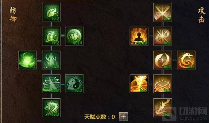 原始传奇封号天赋属性点怎么加_wishdown.com