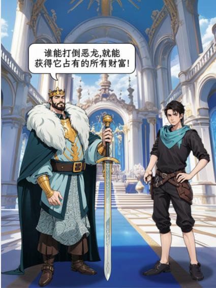 文字找茬大师勇者斗恶龙让勇者升级打倒恶龙怎么过关_wishdown.com