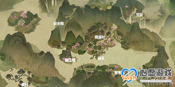 逆水寒手游奇遇小吉洪钟遗音任务全流程介绍_wishdown.com