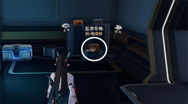 崩坏星穹铁道真理医生的留言便条位置在哪_wishdown.com