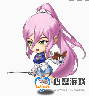 《梦幻模拟战》希尔达皮肤执教热意介绍