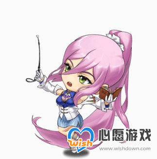 《梦幻模拟战》希尔达皮肤执教热意介绍