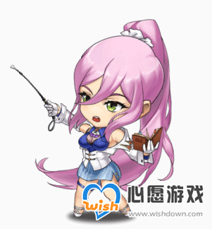 《梦幻模拟战》希尔达皮肤执教热意介绍