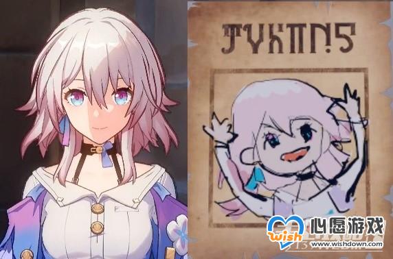 《崩坏星穹铁道》通缉令头像分布点位一览_wishdown.com
