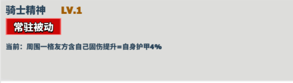 超凡守卫战兰斯洛特角色技能图鉴_wishdown.com
