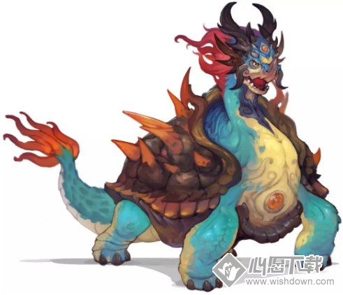《山海异闻录》玄武技能详解及获得方法