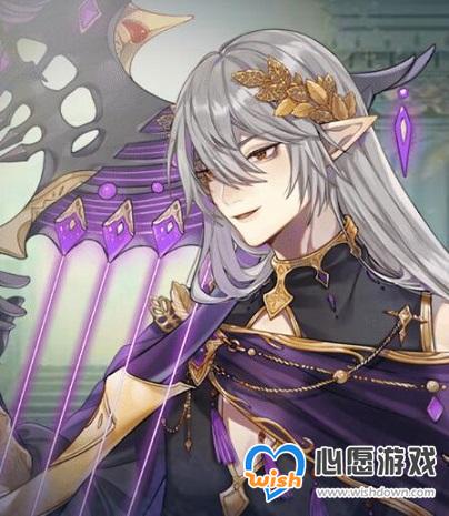 魔界王物语全角色人物图鉴一览_wishdown.com