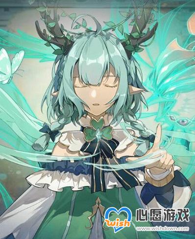 魔界王物语全角色人物图鉴一览_wishdown.com