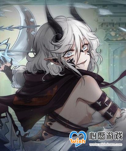 魔界王物语全角色人物图鉴一览_wishdown.com