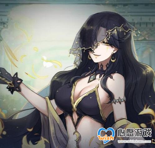 魔界王物语全角色人物图鉴一览_wishdown.com