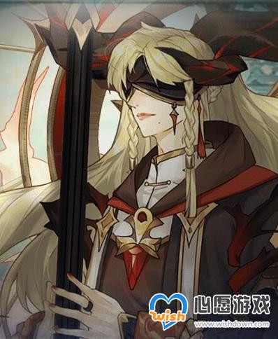 魔界王物语全角色人物图鉴一览_wishdown.com