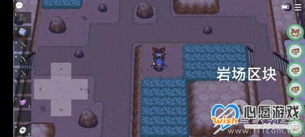 Pokemmo成都地区狩猎地带宝可梦位置详情_wishdown.com
