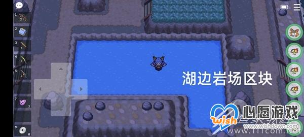 Pokemmo成都地区狩猎地带宝可梦位置详情_wishdown.com
