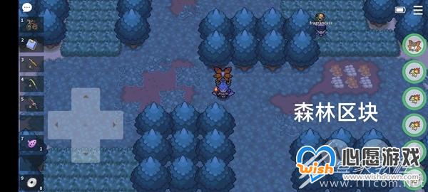 Pokemmo成都地区狩猎地带宝可梦位置详情_wishdown.com
