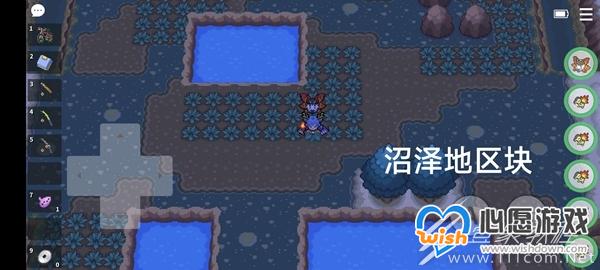 Pokemmo成都地区狩猎地带宝可梦位置详情_wishdown.com