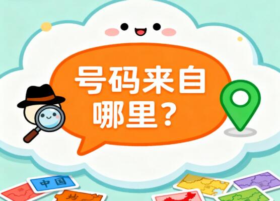 如何查询手机号码归属地？手机号码归属地的重要性？