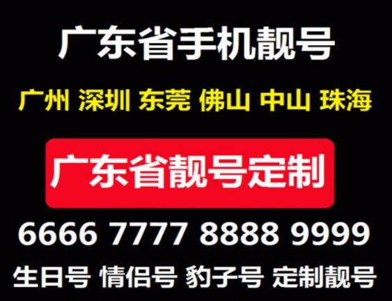 广州电信手机靓号19988209992 尾数规律AAAB长久圆满富有钱财