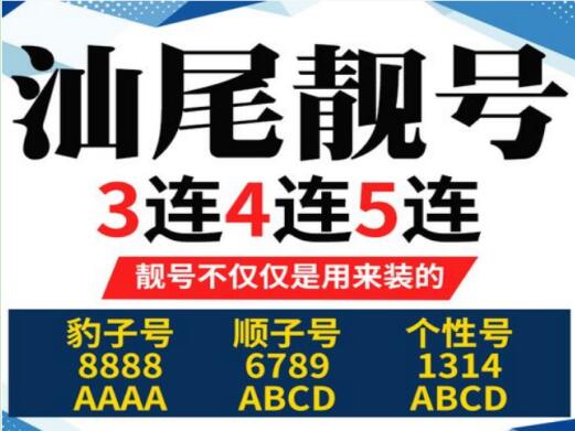 汕尾联通手机靓号13169488887 尾数AAAAB吉祥号码精力旺盛之数