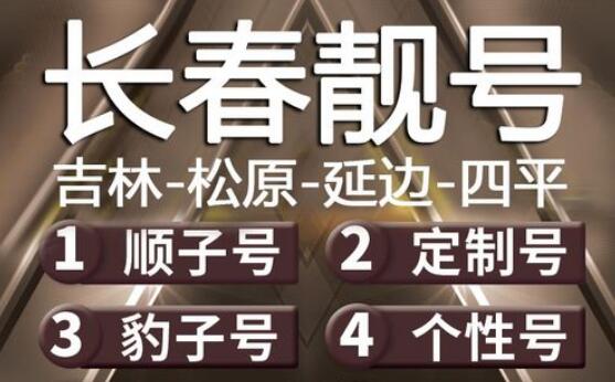长春移动手机靓号17833333302 中间AAAAAA六连豹子号