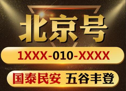 北京联通手机号码16600000666靓号规则AAABBB寓意万事亨通