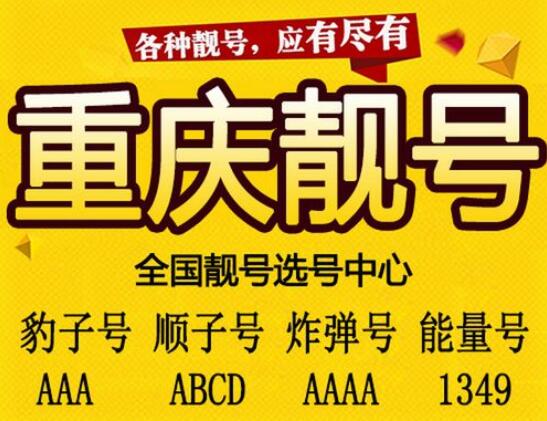 重庆联通手机号13193244444 尾数AAAAA五连豹子号